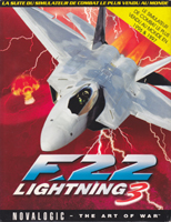 cover F-22 Lightning 3 euro